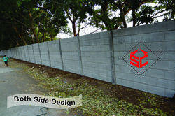 Manufacturers Exporters and Wholesale Suppliers of Ready Made Boundary Wall Nashik Maharashtra